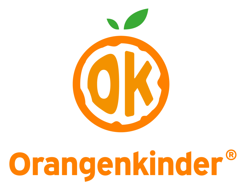 Orangenkinder