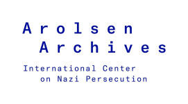 Arolsen Archives International Center on Nazi Persecution