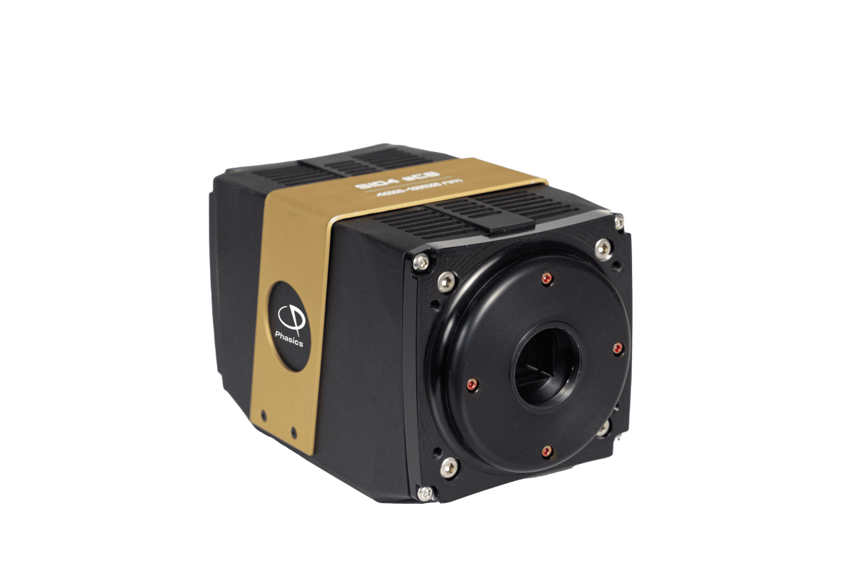 Quantitative Phase Imaging Camera