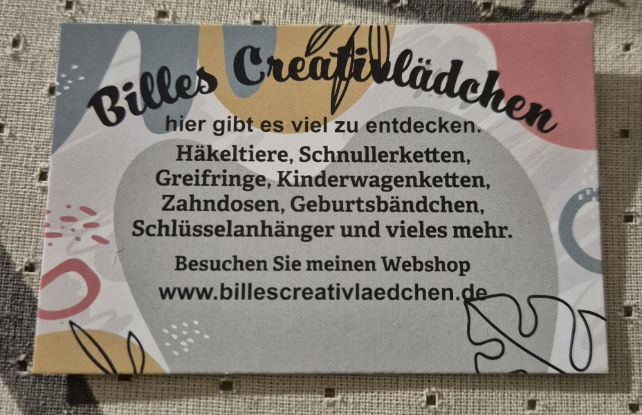 Billes Creativlädchen