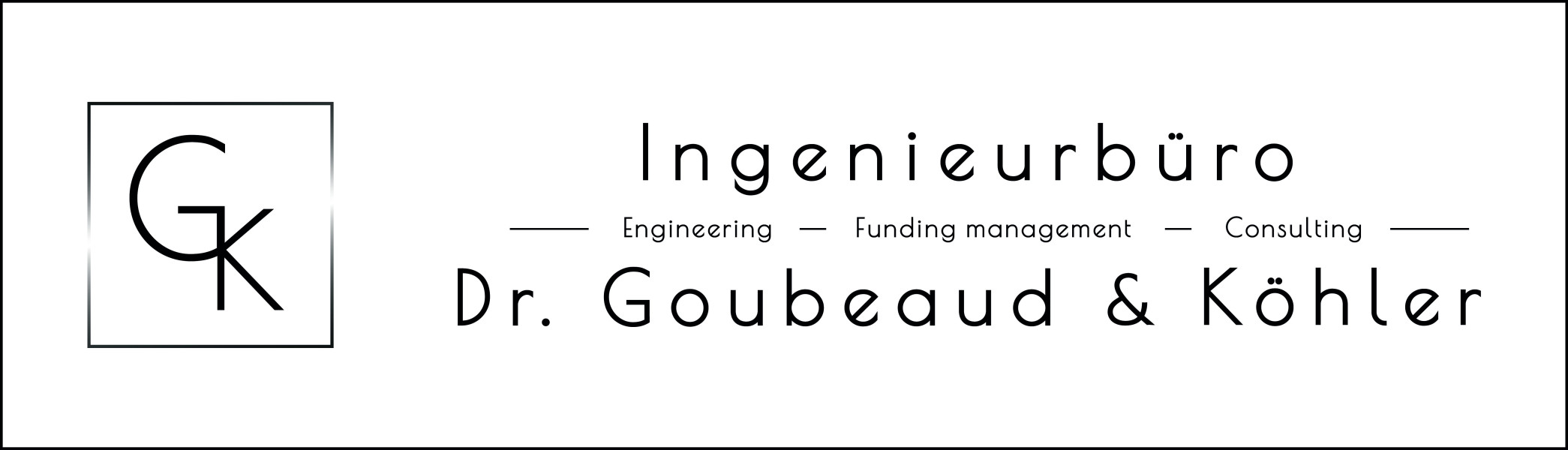 Ingenieurbüro Dr. Goubeaud & Köhler GmbH