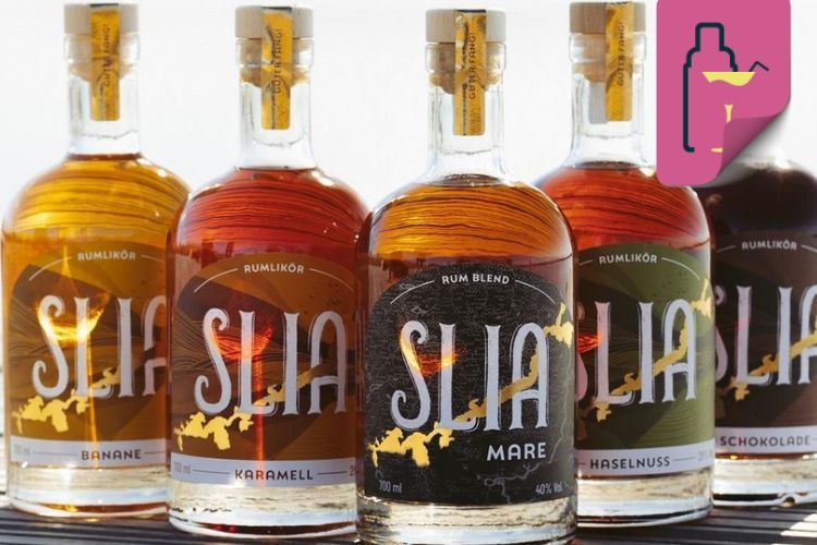 SLIA Spirituosen