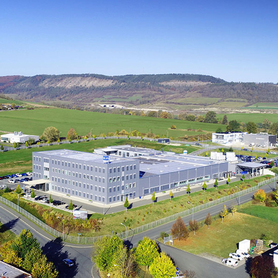 Unser Standort in Jena