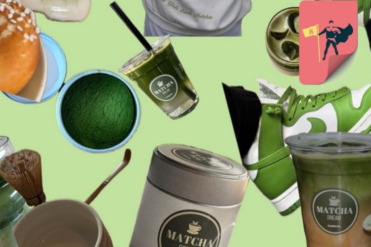 Matcha Dream