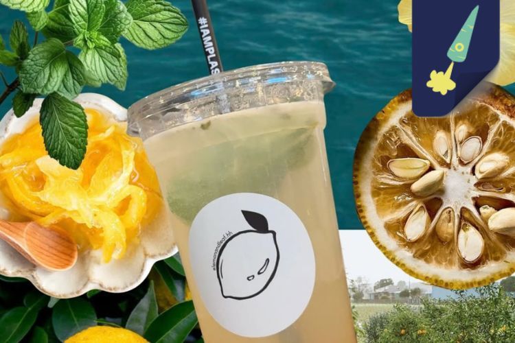 LEMON & LEAF