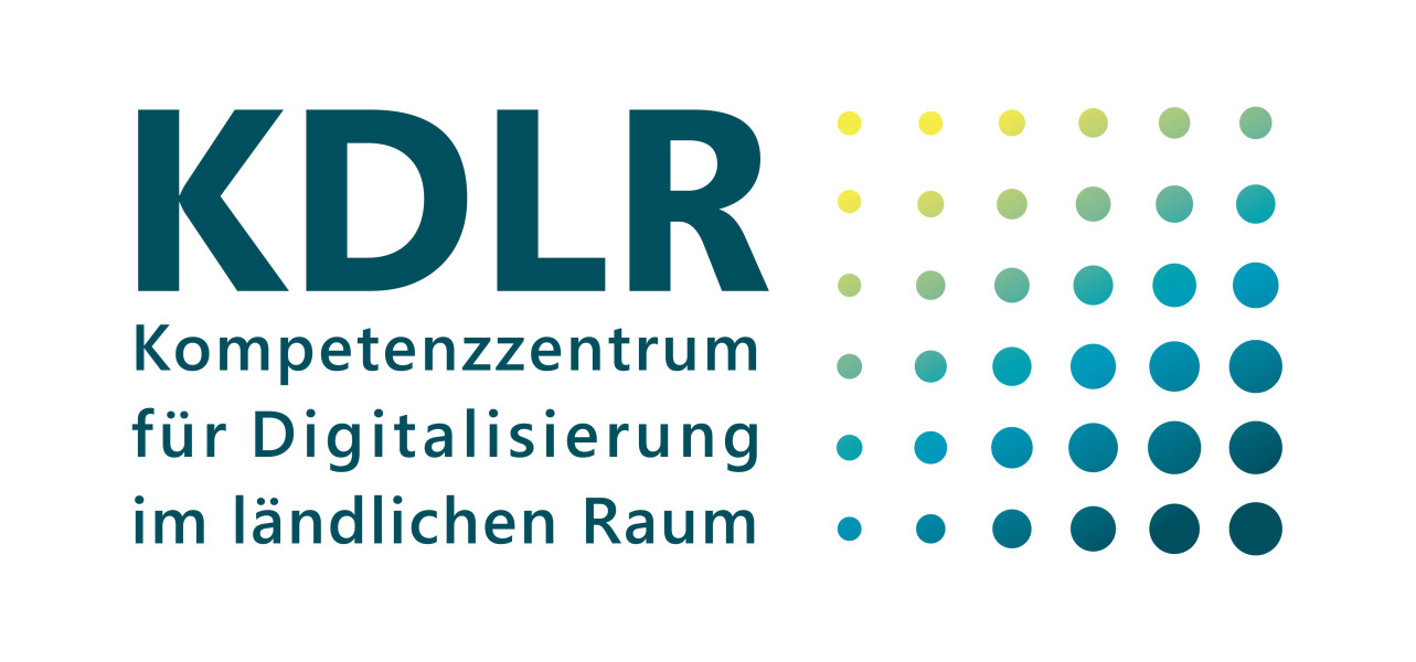 KDLR I Kompetenzzentrum für Digitalisierung im ländlichen Raum