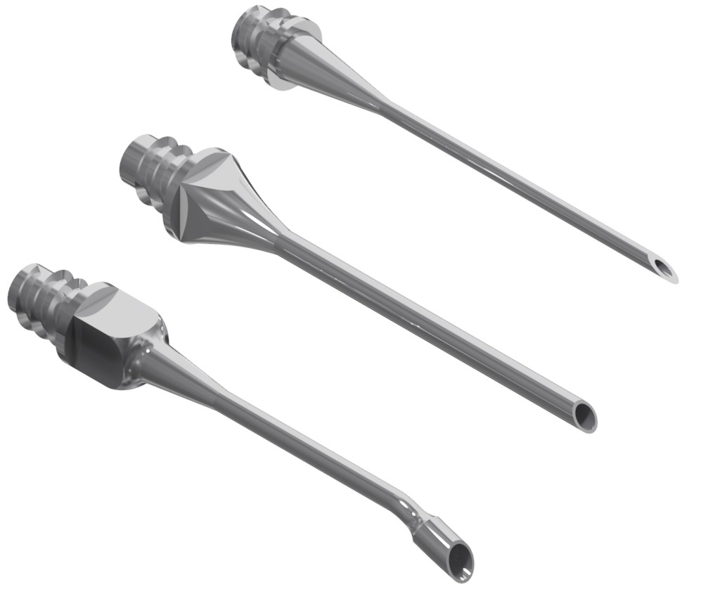 Phaco tips