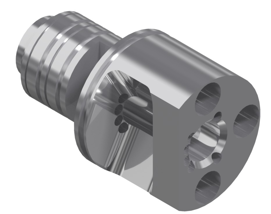 Endoscope tip ...